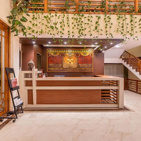 Summit Lillium Hotel & Spa Kalimpong Zewnętrze zdjęcie