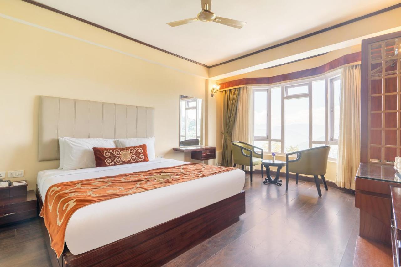 Summit Lillium Hotel & Spa Kalimpong Zewnętrze zdjęcie