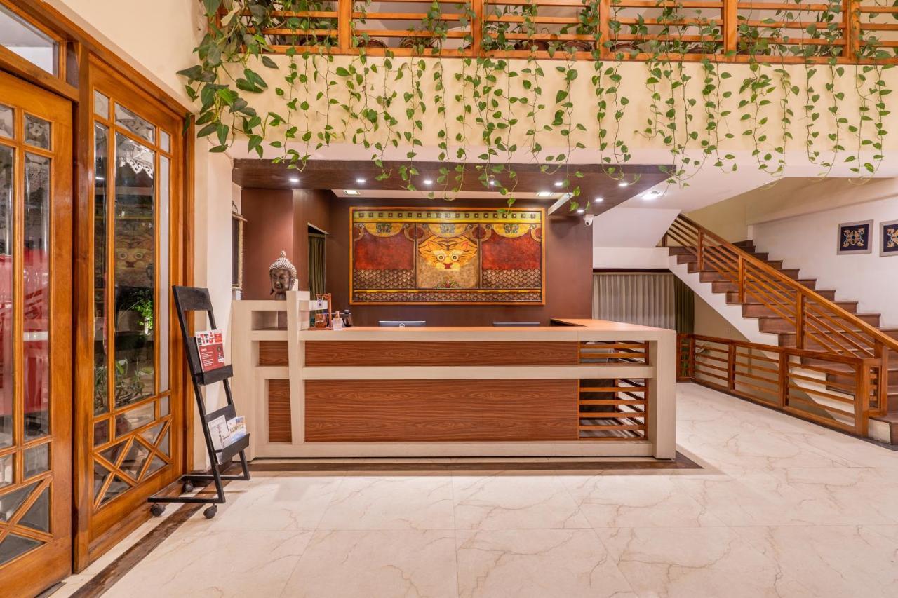 Summit Lillium Hotel & Spa Kalimpong Zewnętrze zdjęcie