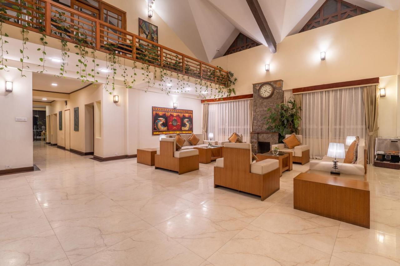Summit Lillium Hotel & Spa Kalimpong Zewnętrze zdjęcie