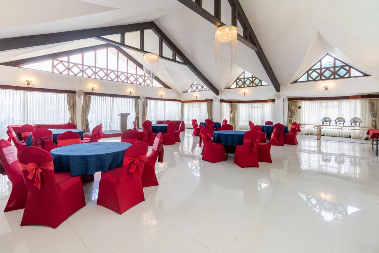 Summit Lillium Hotel & Spa Kalimpong Zewnętrze zdjęcie