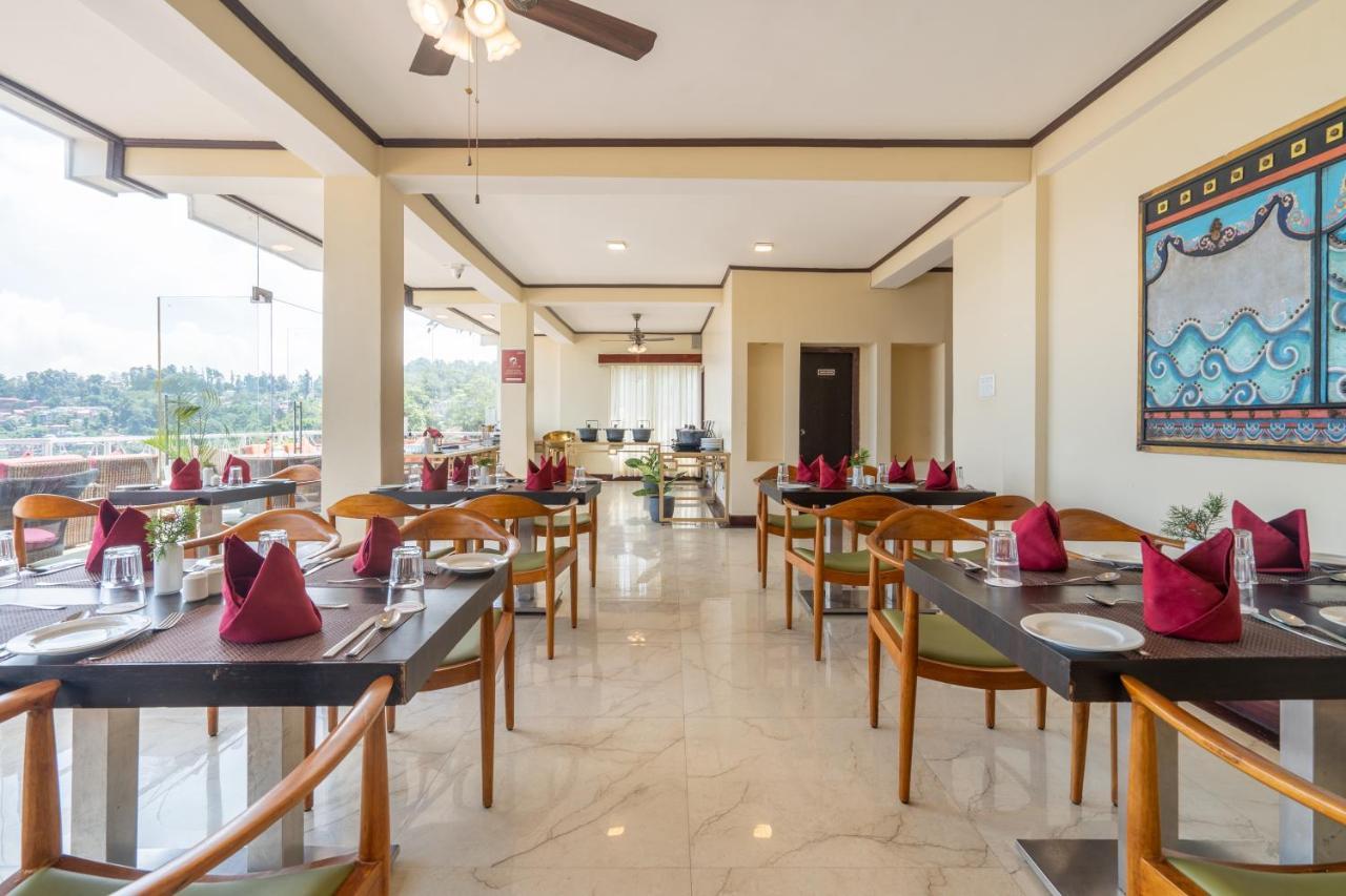Summit Lillium Hotel & Spa Kalimpong Zewnętrze zdjęcie