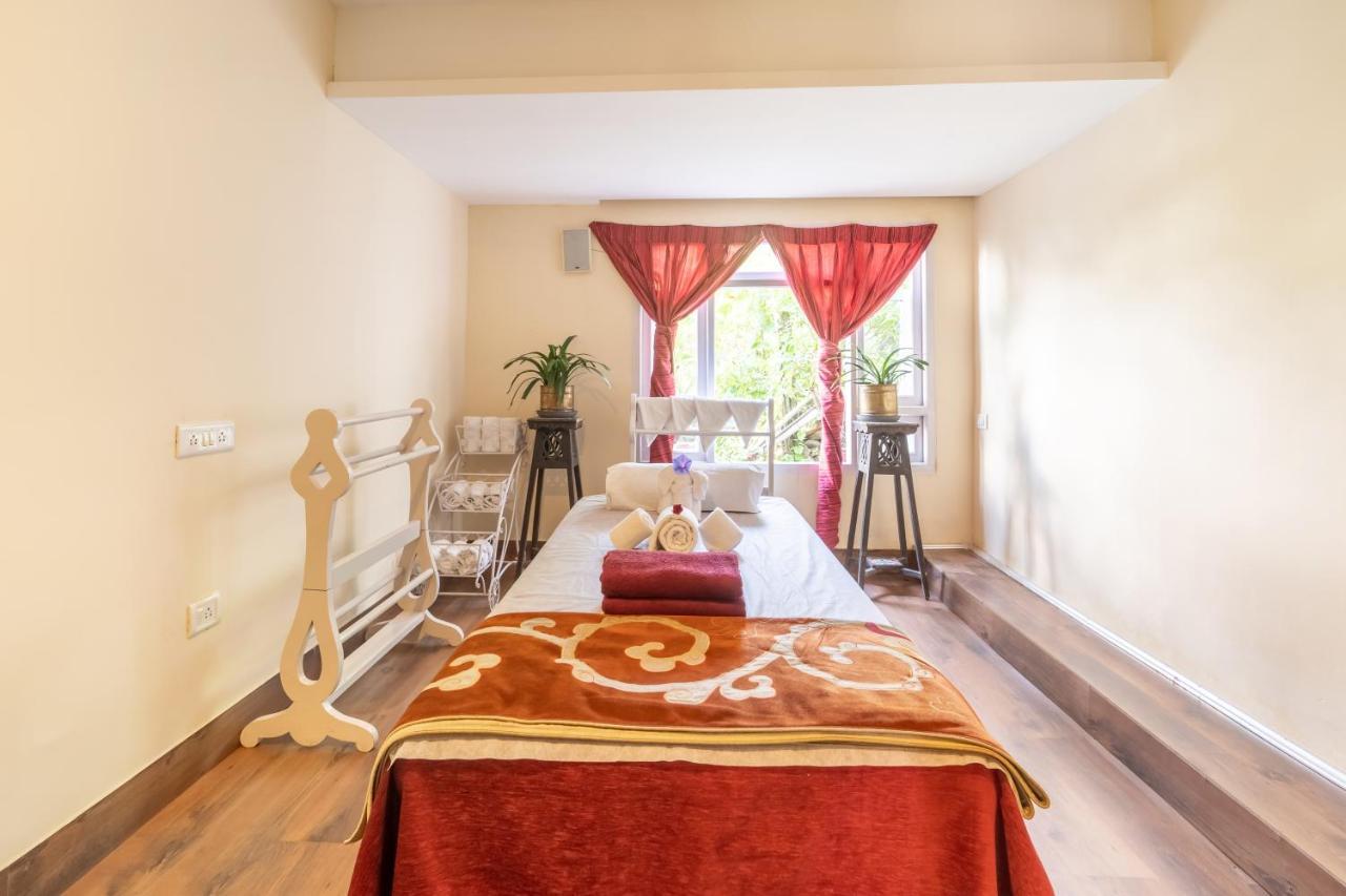 Summit Lillium Hotel & Spa Kalimpong Zewnętrze zdjęcie