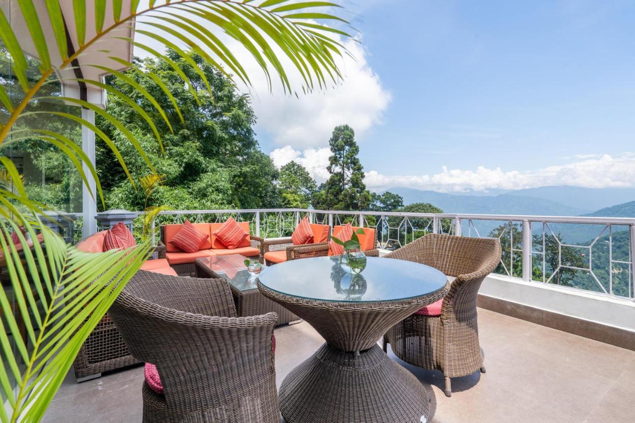 Summit Lillium Hotel & Spa Kalimpong Zewnętrze zdjęcie