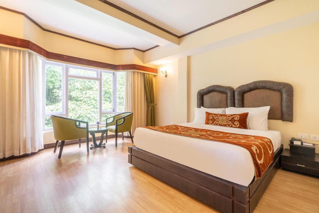 Summit Lillium Hotel & Spa Kalimpong Zewnętrze zdjęcie