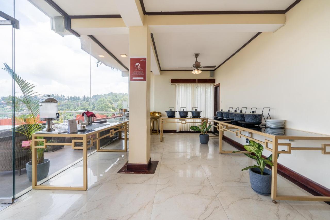 Summit Lillium Hotel & Spa Kalimpong Zewnętrze zdjęcie