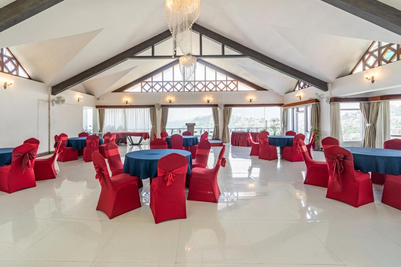 Summit Lillium Hotel & Spa Kalimpong Zewnętrze zdjęcie