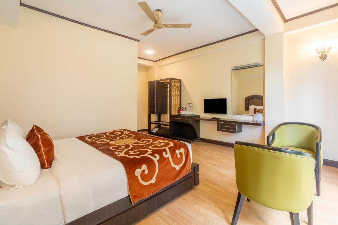 Summit Lillium Hotel & Spa Kalimpong Zewnętrze zdjęcie