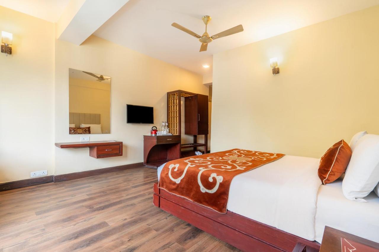 Summit Lillium Hotel & Spa Kalimpong Zewnętrze zdjęcie