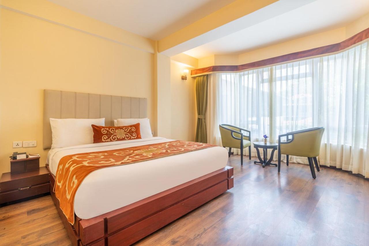Summit Lillium Hotel & Spa Kalimpong Zewnętrze zdjęcie