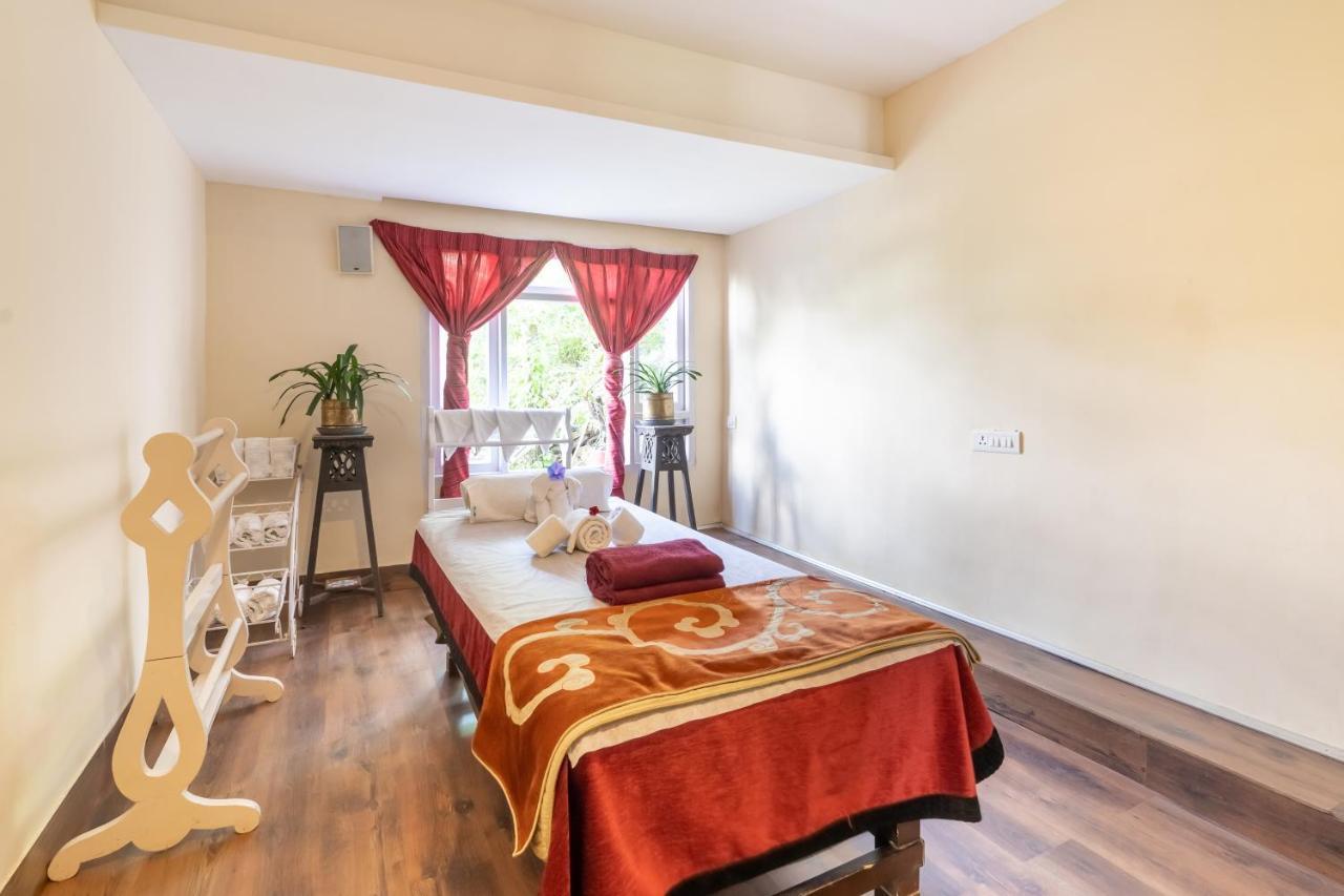 Summit Lillium Hotel & Spa Kalimpong Zewnętrze zdjęcie