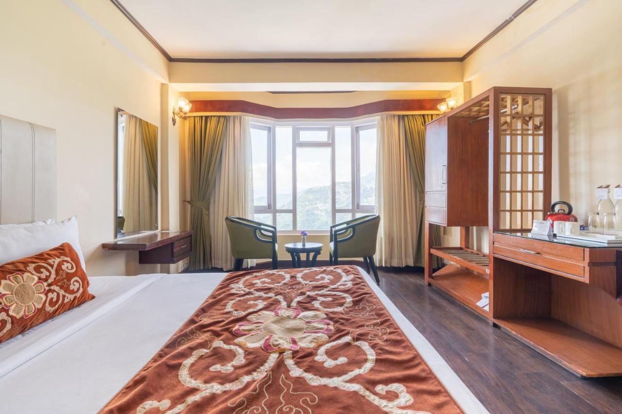 Summit Lillium Hotel & Spa Kalimpong Zewnętrze zdjęcie