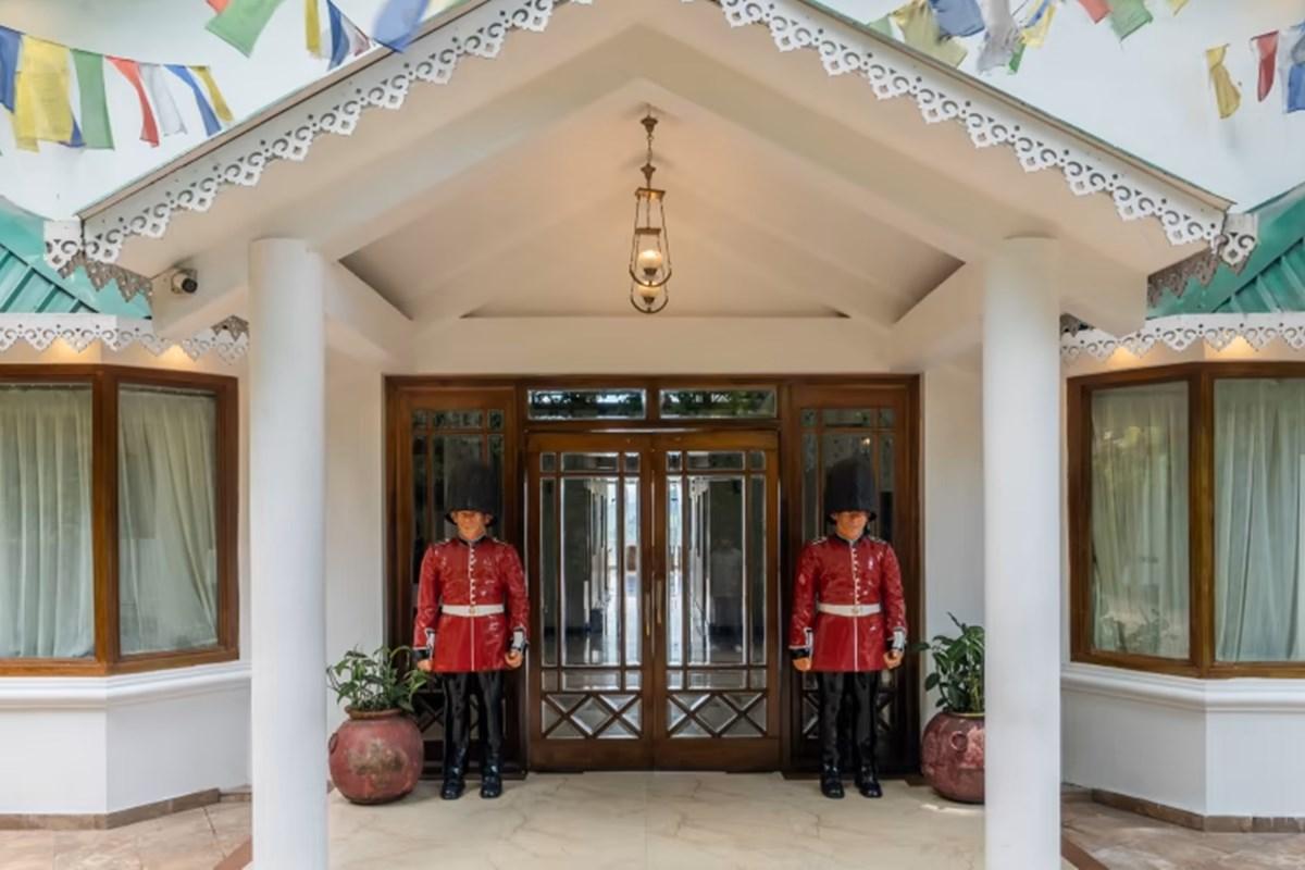 Summit Lillium Hotel & Spa Kalimpong Zewnętrze zdjęcie