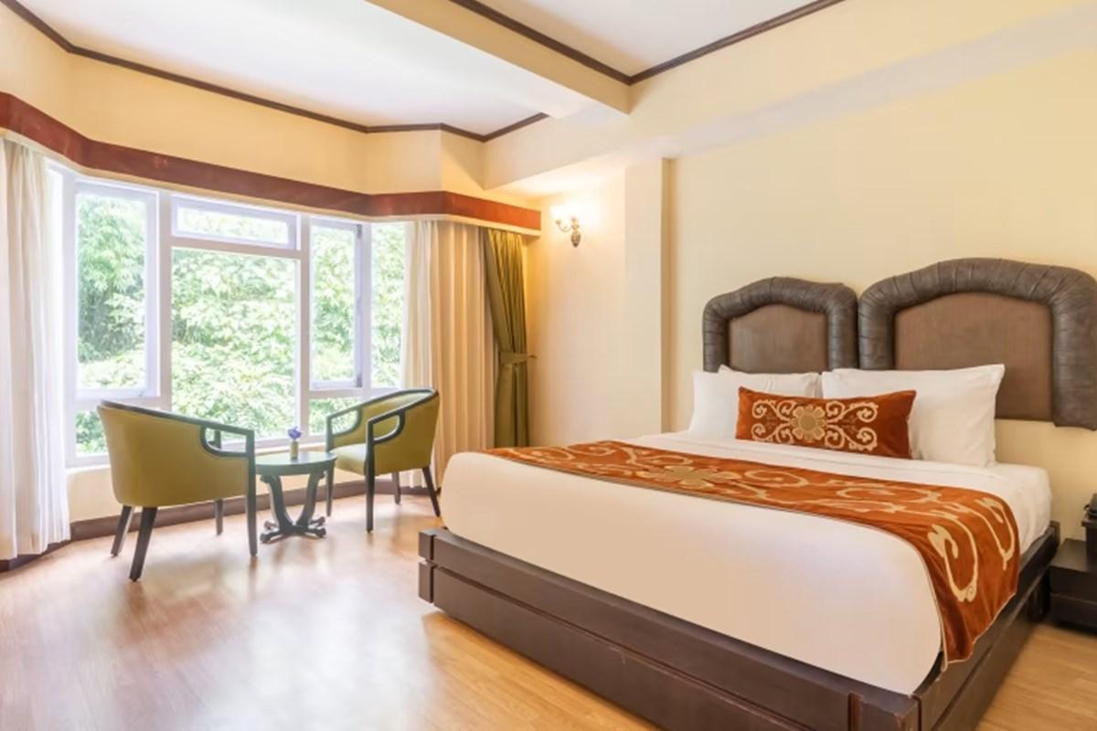 Summit Lillium Hotel & Spa Kalimpong Zewnętrze zdjęcie