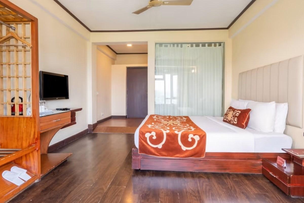 Summit Lillium Hotel & Spa Kalimpong Zewnętrze zdjęcie