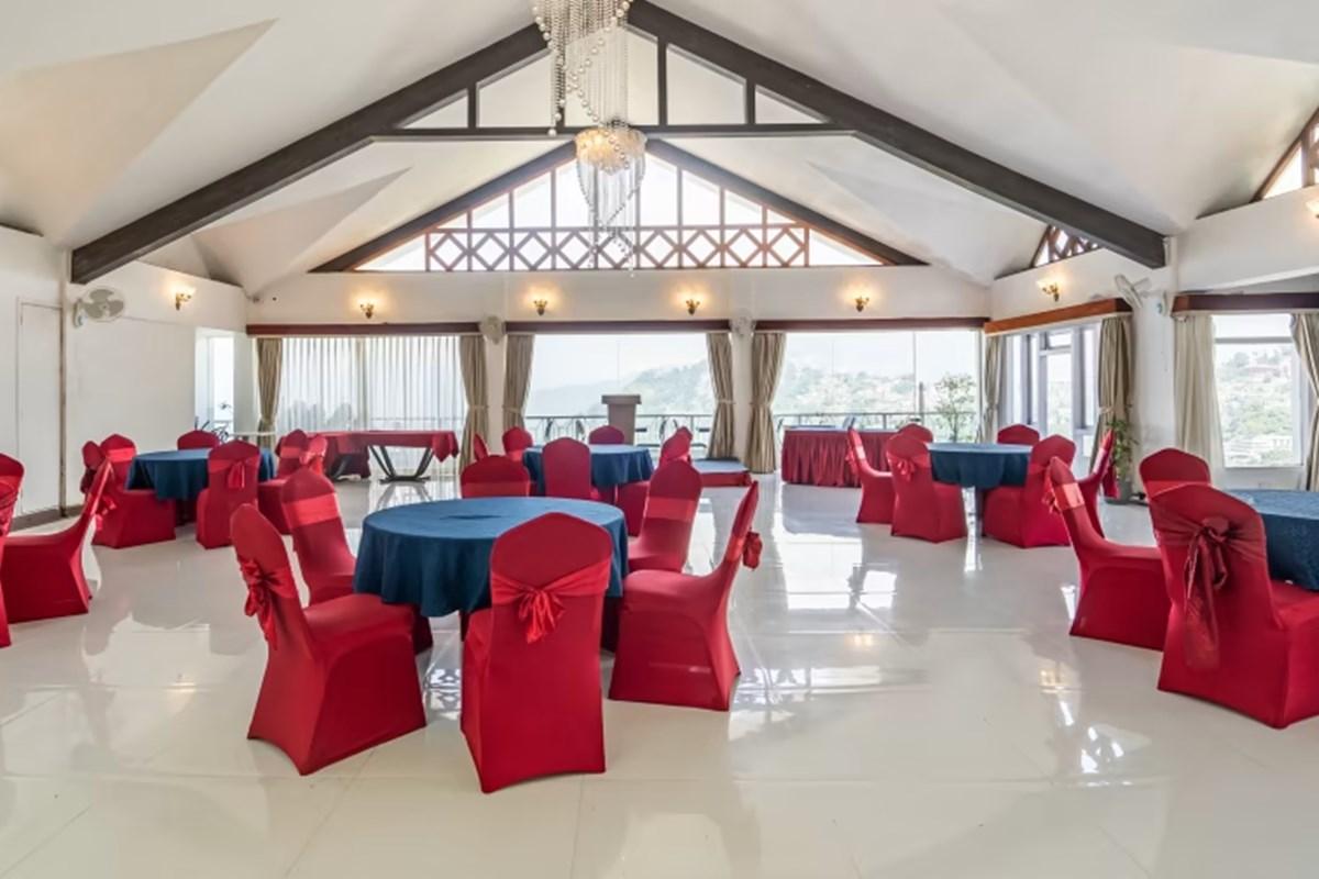 Summit Lillium Hotel & Spa Kalimpong Zewnętrze zdjęcie