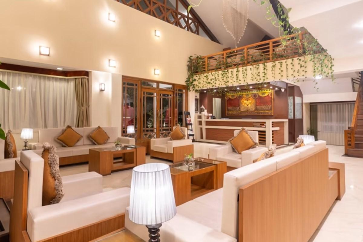 Summit Lillium Hotel & Spa Kalimpong Zewnętrze zdjęcie