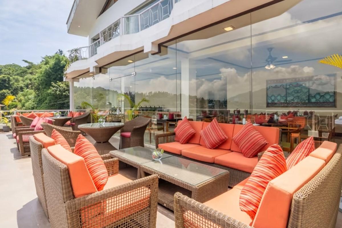 Summit Lillium Hotel & Spa Kalimpong Zewnętrze zdjęcie