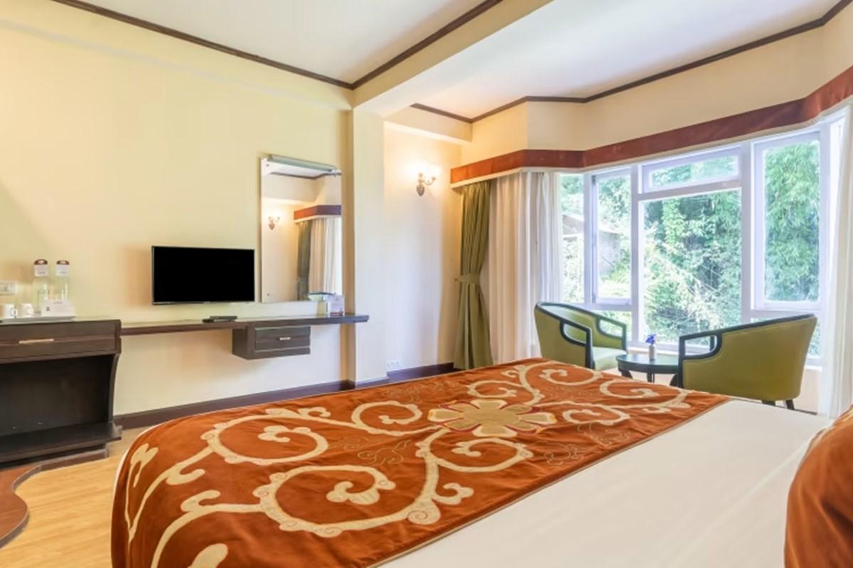 Summit Lillium Hotel & Spa Kalimpong Zewnętrze zdjęcie