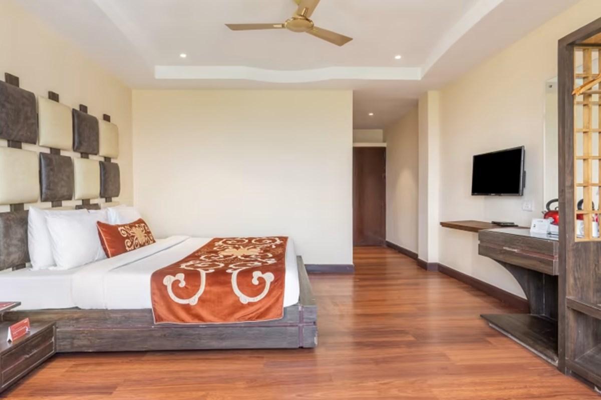 Summit Lillium Hotel & Spa Kalimpong Zewnętrze zdjęcie