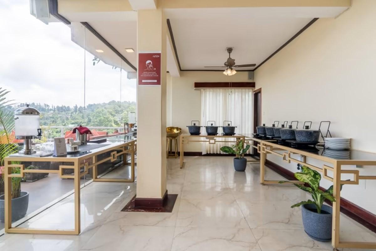 Summit Lillium Hotel & Spa Kalimpong Zewnętrze zdjęcie