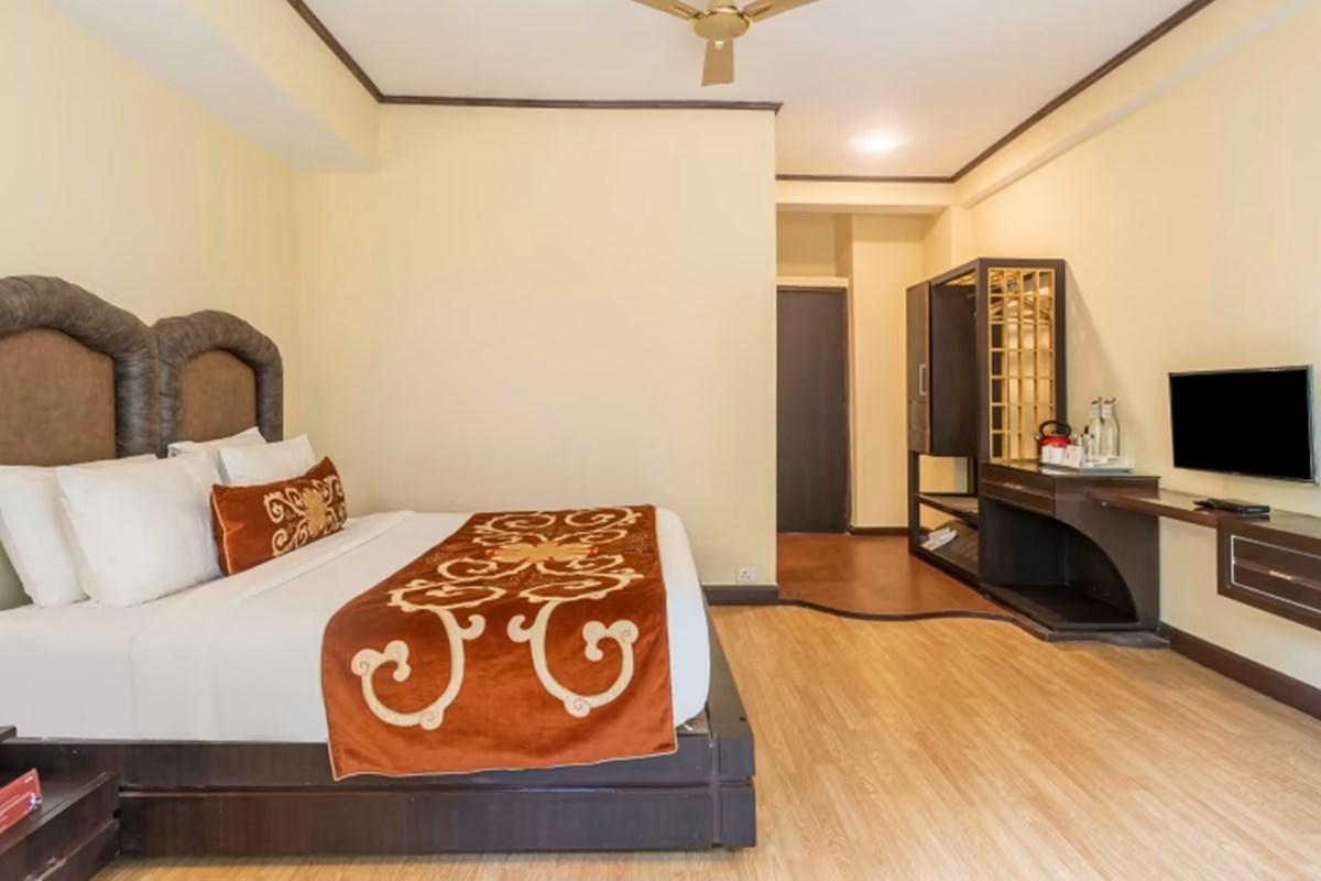 Summit Lillium Hotel & Spa Kalimpong Zewnętrze zdjęcie