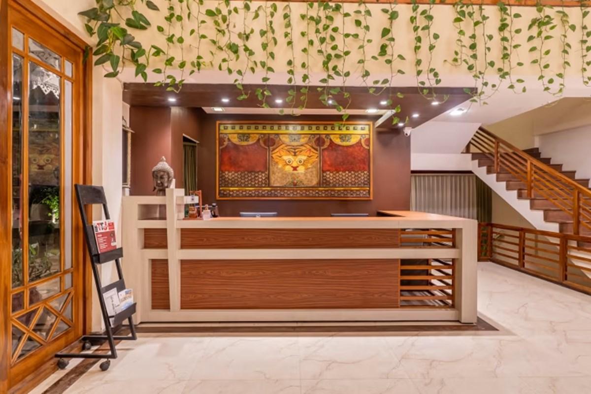 Summit Lillium Hotel & Spa Kalimpong Zewnętrze zdjęcie