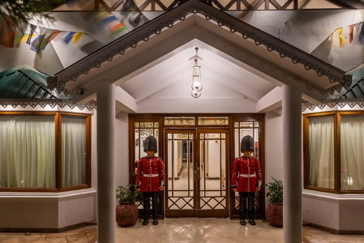 Summit Lillium Hotel & Spa Kalimpong Zewnętrze zdjęcie