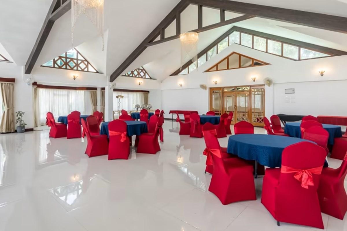 Summit Lillium Hotel & Spa Kalimpong Zewnętrze zdjęcie