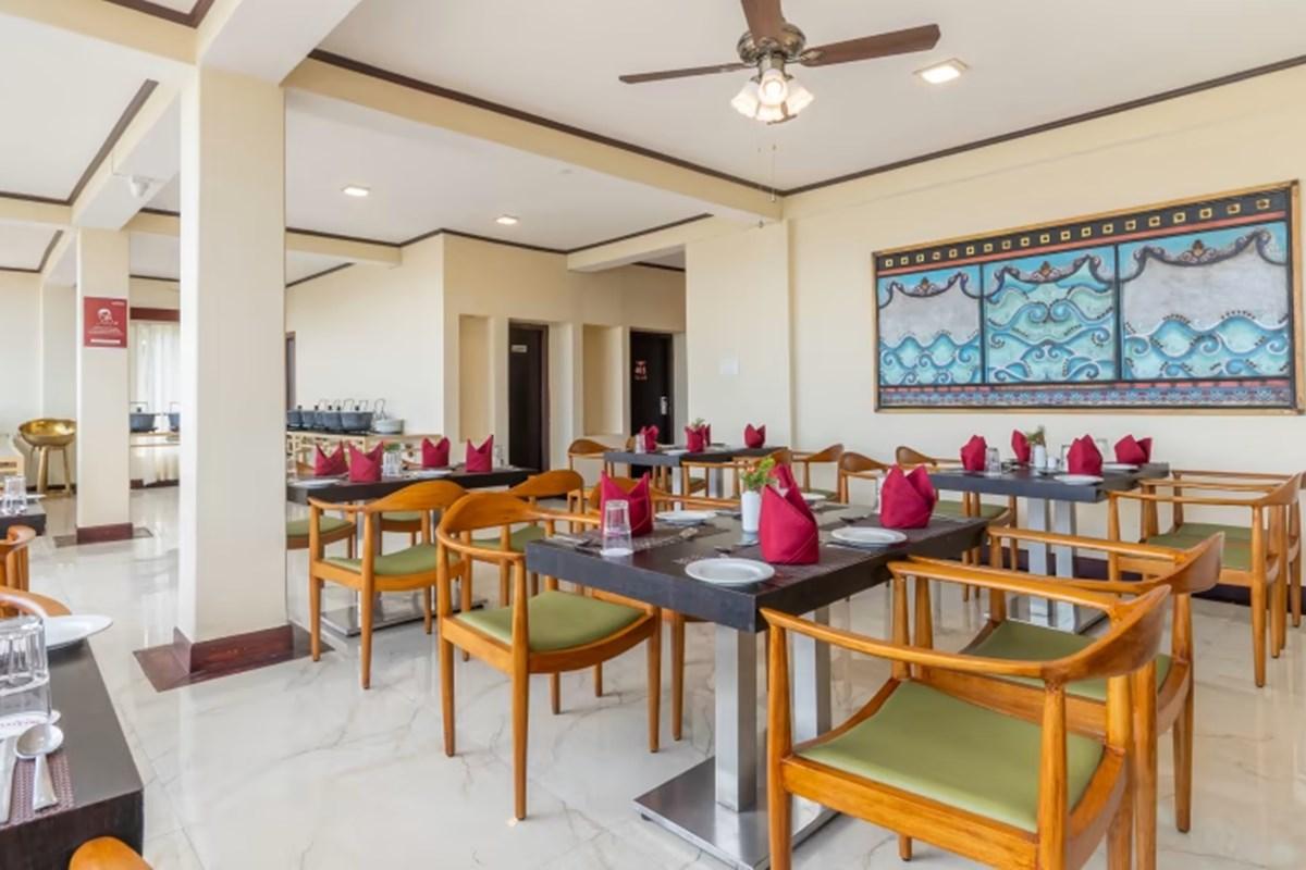 Summit Lillium Hotel & Spa Kalimpong Zewnętrze zdjęcie