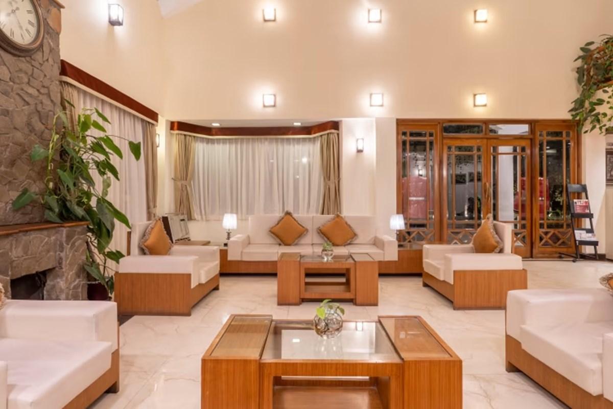Summit Lillium Hotel & Spa Kalimpong Zewnętrze zdjęcie