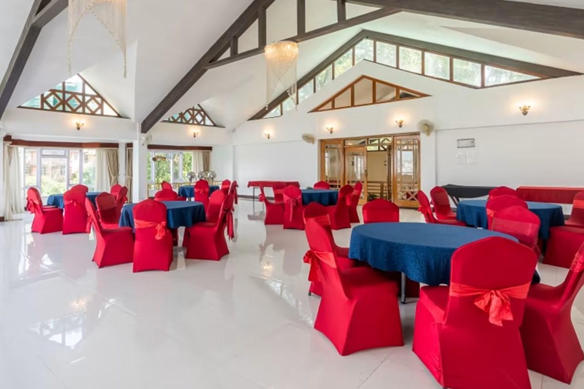 Summit Lillium Hotel & Spa Kalimpong Zewnętrze zdjęcie