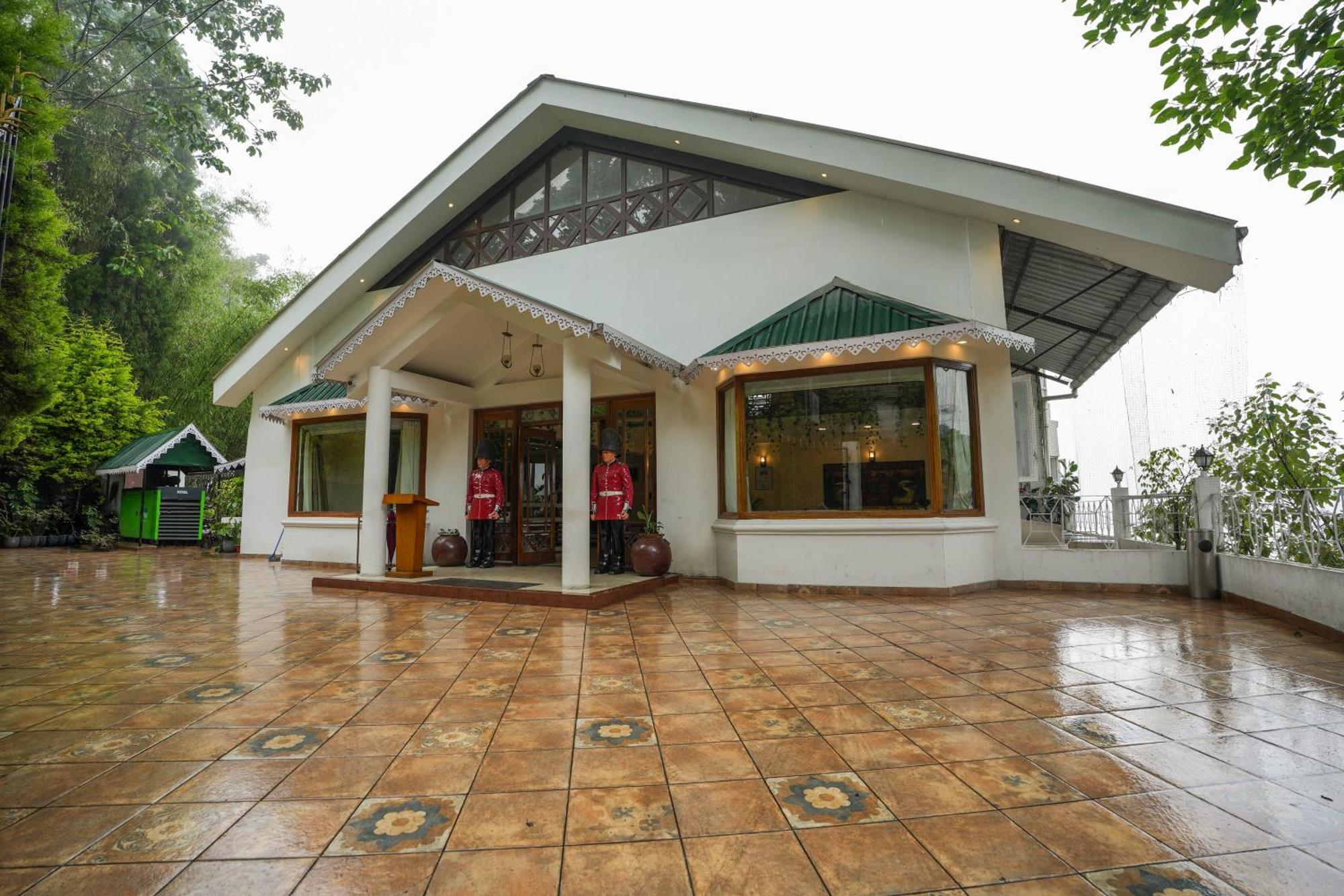 Summit Lillium Hotel & Spa Kalimpong Zewnętrze zdjęcie