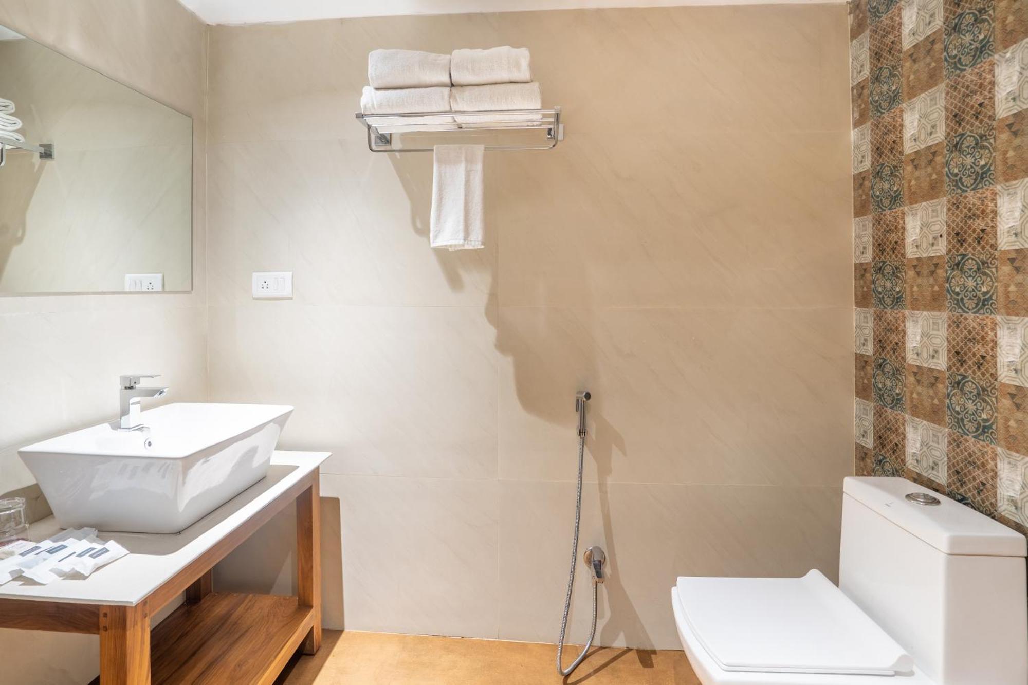 Summit Lillium Hotel & Spa Kalimpong Zewnętrze zdjęcie